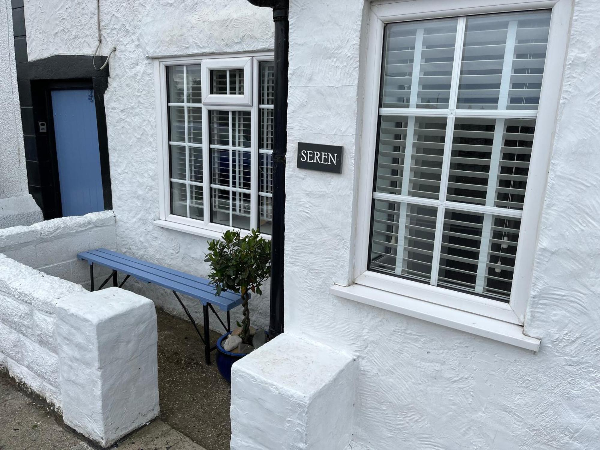 Seren Cottage Llangefni Zewnętrze zdjęcie