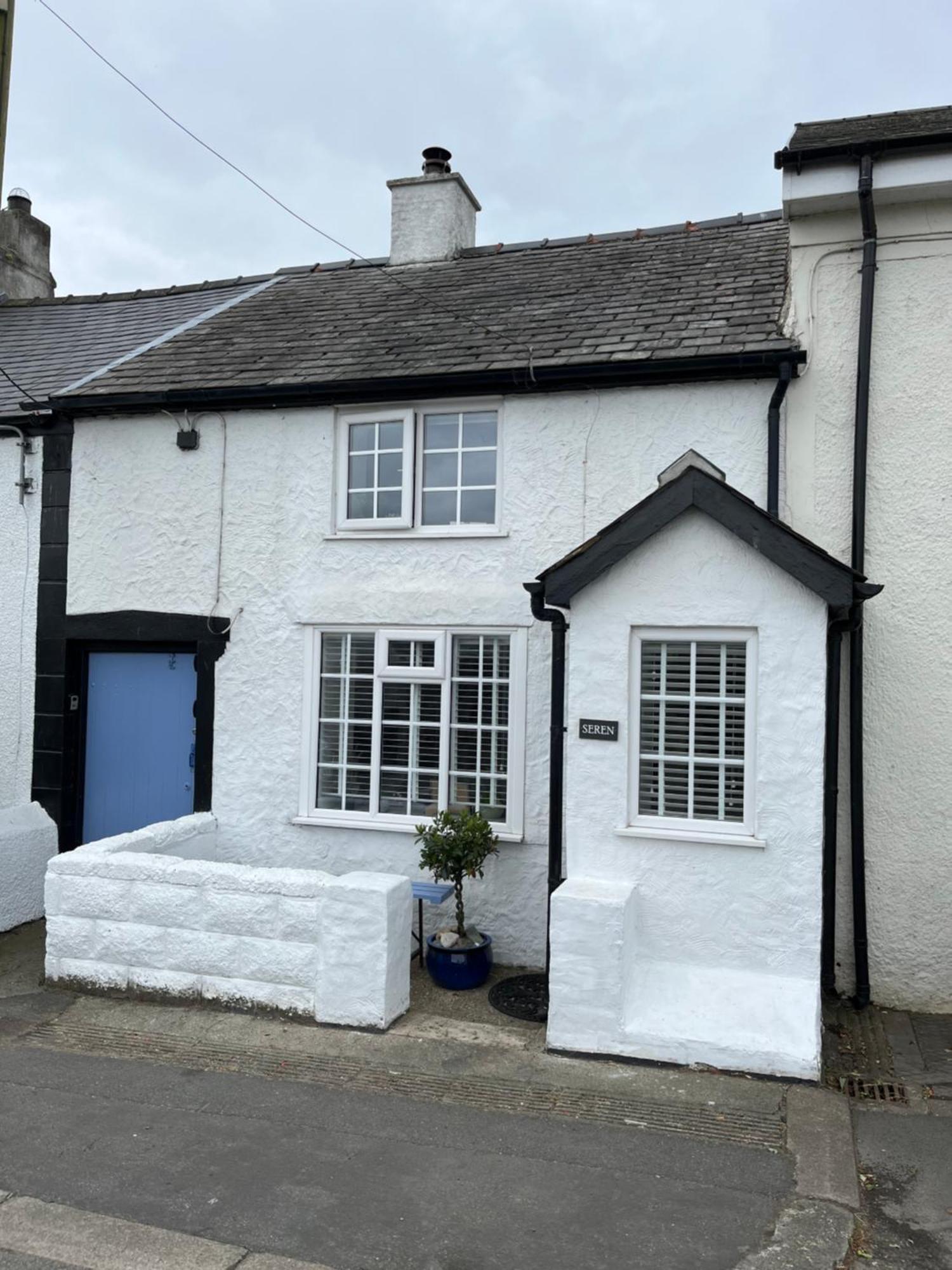 Seren Cottage Llangefni Zewnętrze zdjęcie