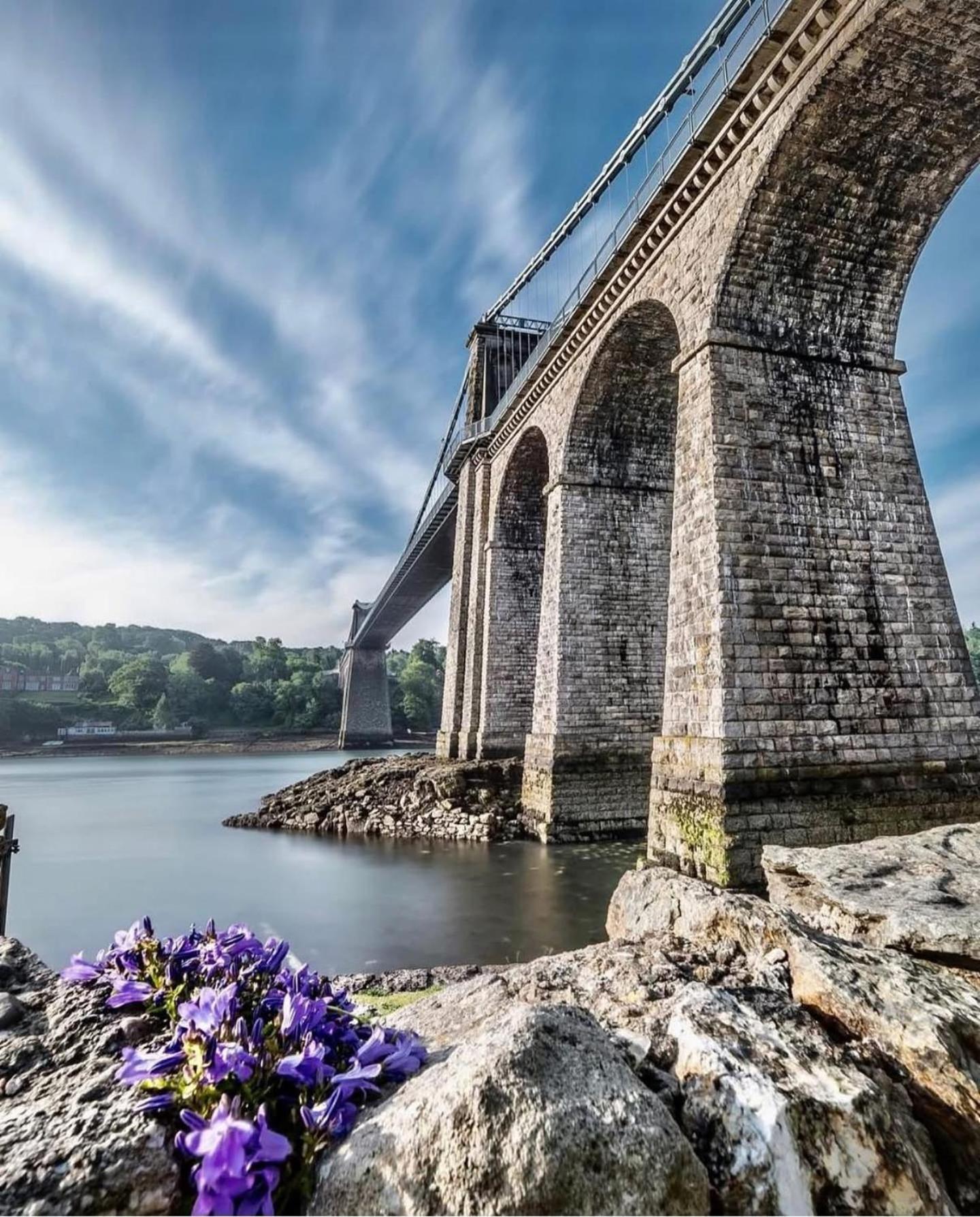 Seren Cottage Llangefni Zewnętrze zdjęcie